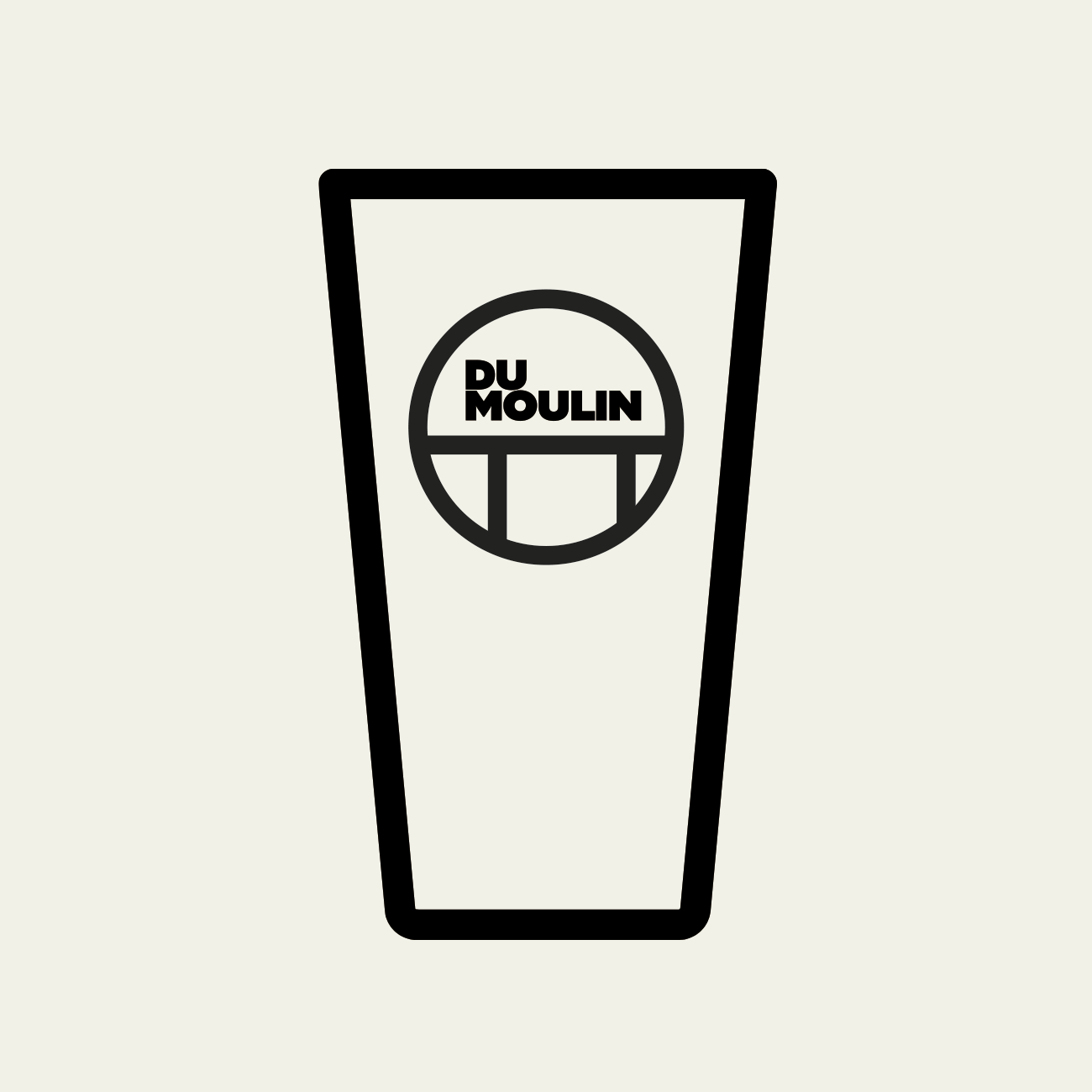Bières Dumoulin les bières flandrement rafraichissantes. Conception d'une iconographie. Plateforme de marque. Design graphique. Direction artistique Création Little Big Idea