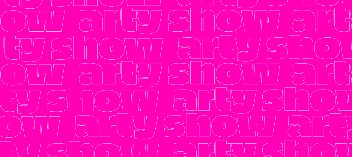We art 51 animation en gif arty show. Démocratiseur d'art contemporain. Olivier Leclecq